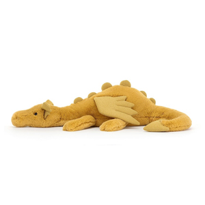 Jellycat Golden Dragon – Huge